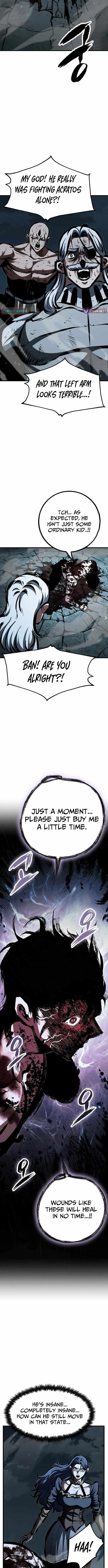 Read Emblem Wars chapter 45 image 11 on Lezhin