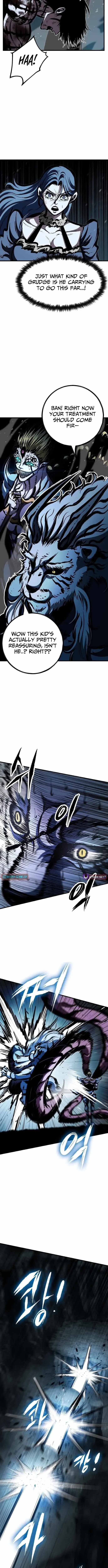 Read Emblem Wars chapter 45 image 12 on Lezhin