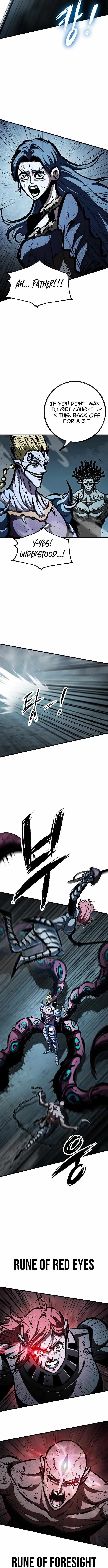 Read Emblem Wars chapter 45 image 13 on Lezhin