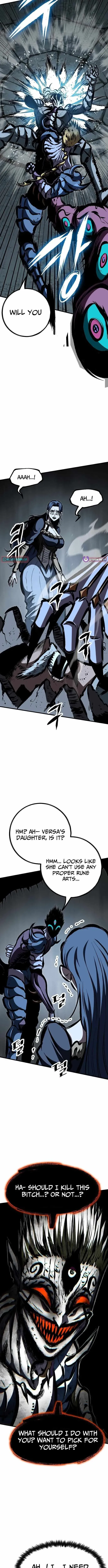 Read Emblem Wars chapter 45 image 18 on Lezhin