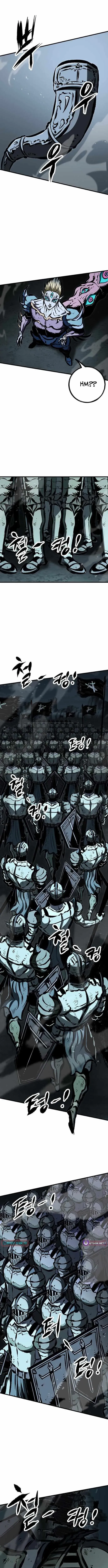 Read Emblem Wars chapter 45 image 21 on Lezhin