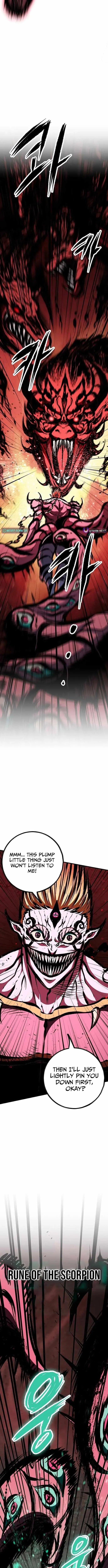 Read Emblem Wars chapter 45 image 3 on Lezhin