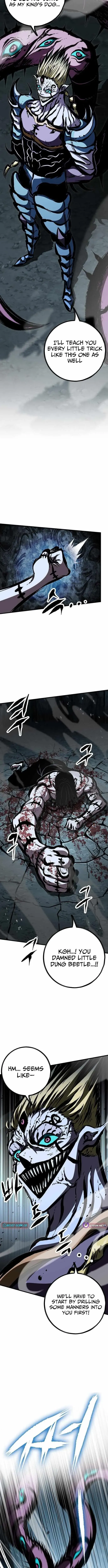 Read Emblem Wars chapter 45 image 8 on Lezhin