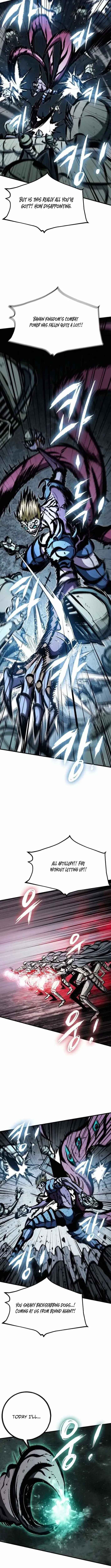 Read Emblem Wars chapter 46 image 13 on Lezhin