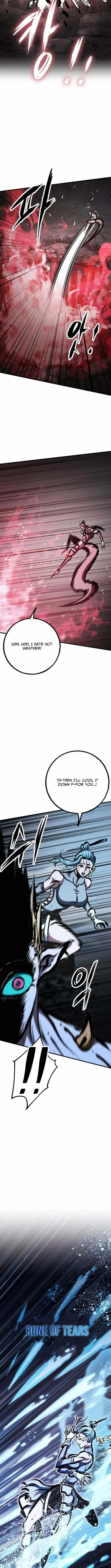Read Emblem Wars chapter 46 image 19 on Lezhin