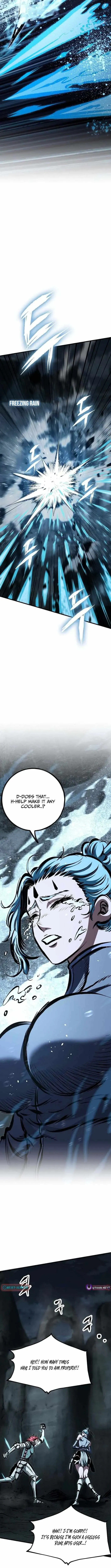 Read Emblem Wars chapter 46 image 20 on Lezhin