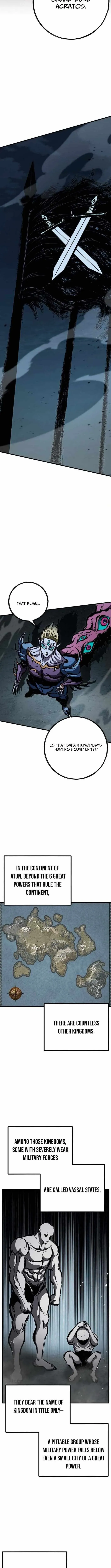 Read Emblem Wars chapter 46 image 3 on Lezhin