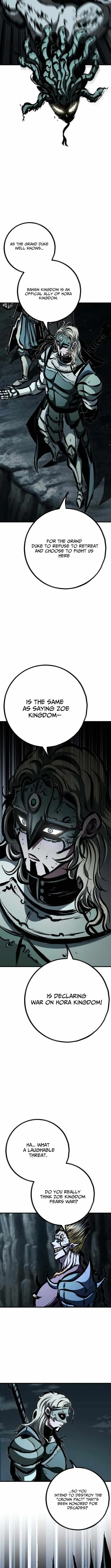Read Emblem Wars chapter 46 image 6 on Lezhin