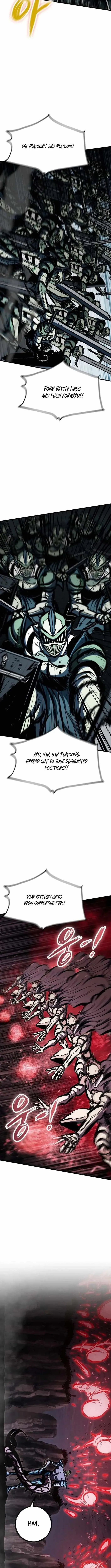 Read Emblem Wars chapter 46 image 8 on Lezhin