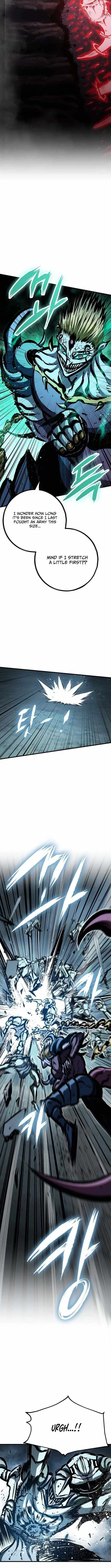 Read Emblem Wars chapter 46 image 9 on Lezhin