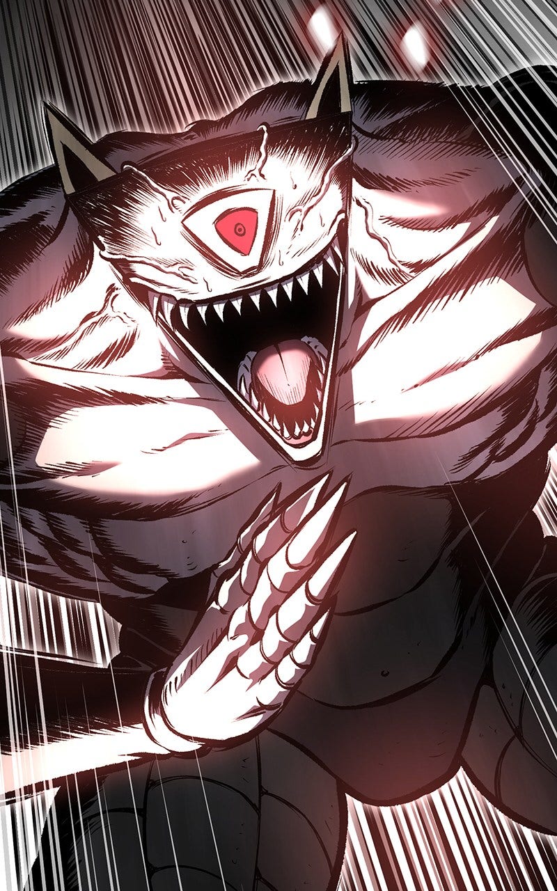 Read Emblem Wars chapter 5 image 137 on Lezhin