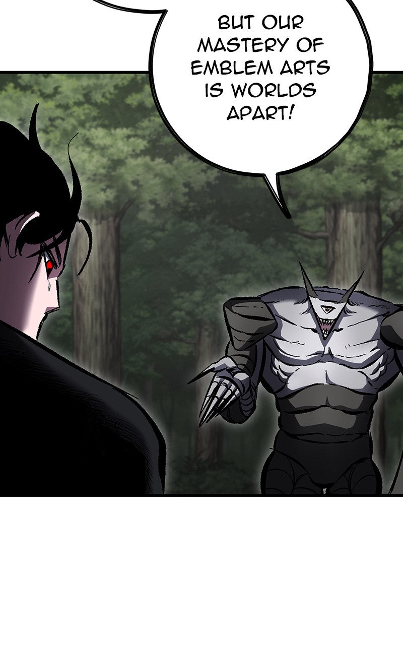Read Emblem Wars chapter 5 image 68 on Lezhin