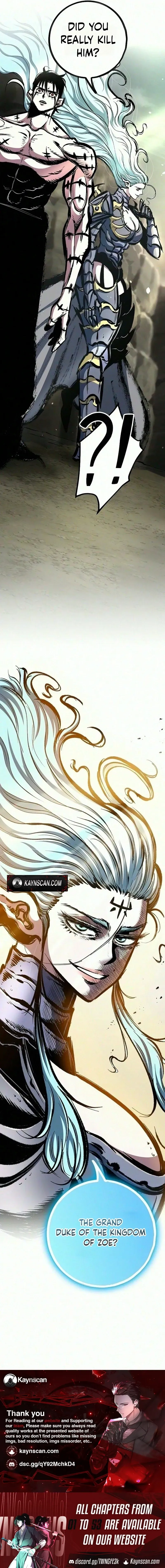 Read Emblem Wars chapter 51 image 13 on Lezhin