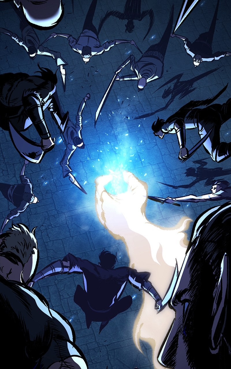 Read Emblem Wars chapter 6 image 108 on Lezhin