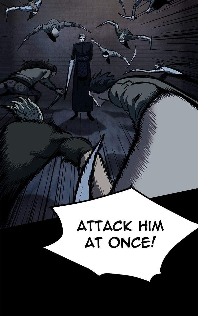 Read Emblem Wars chapter 6 image 98 on Lezhin