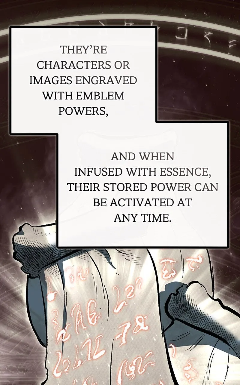 Read Emblem Wars chapter 8 image 43 on Lezhin