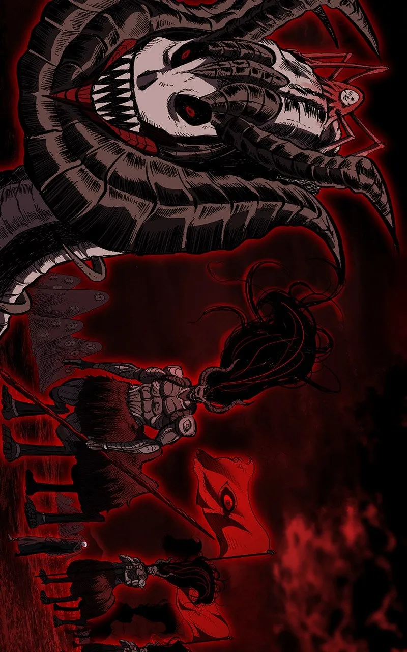 Read Emblem Wars chapter 9 image 97 on Lezhin