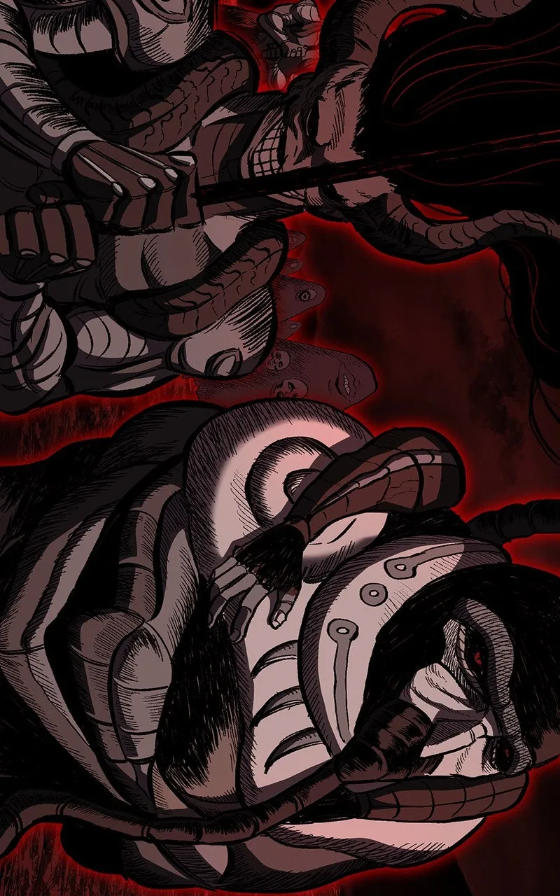 Read Emblem Wars chapter 9 image 99 on Lezhin