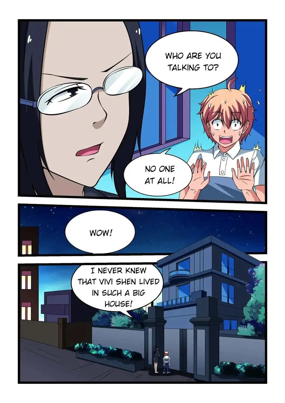 Read Embrace My Dragoness chapter 17 image 1 on Lezhin