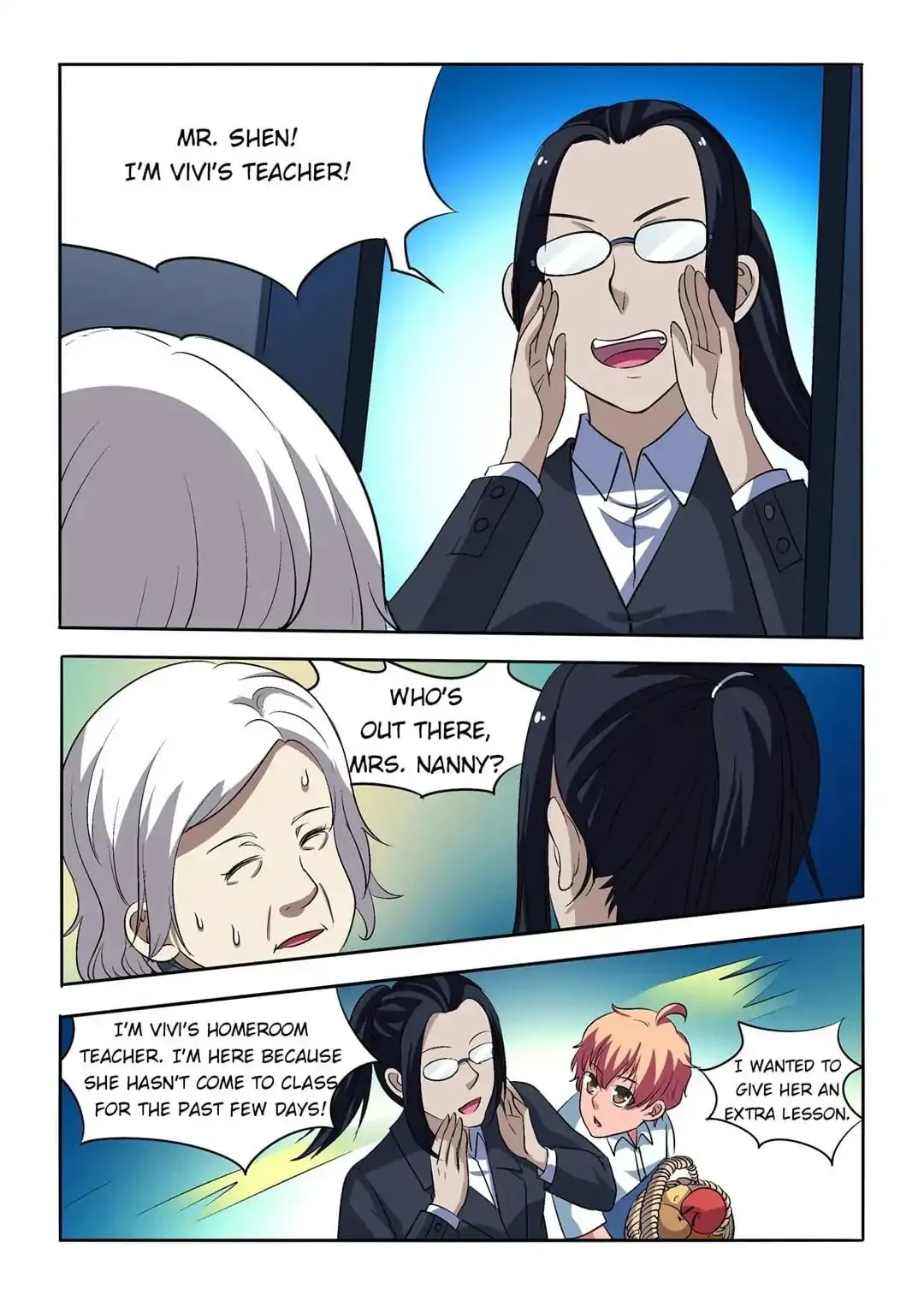 Read Embrace My Dragoness chapter 17 image 11 on Lezhin