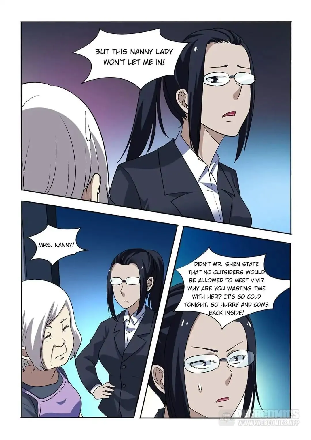 Read Embrace My Dragoness chapter 17 image 12 on Lezhin