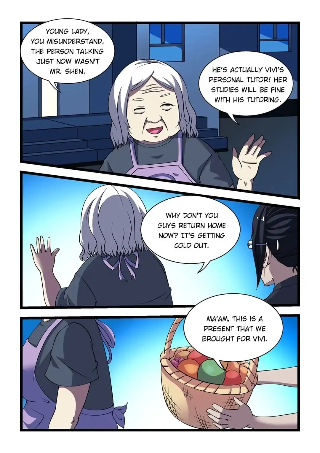 Read Embrace My Dragoness chapter 17 image 13 on Lezhin