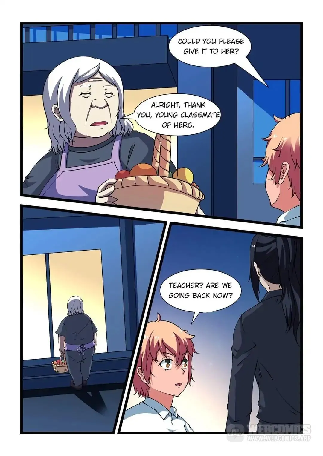 Read Embrace My Dragoness chapter 17 image 14 on Lezhin