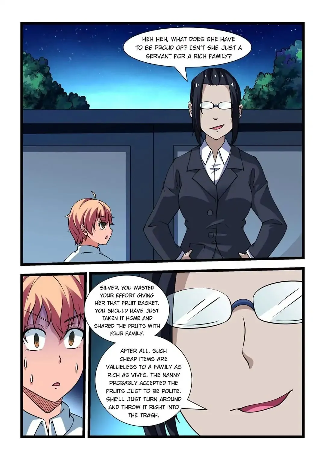 Read Embrace My Dragoness chapter 17 image 15 on Lezhin