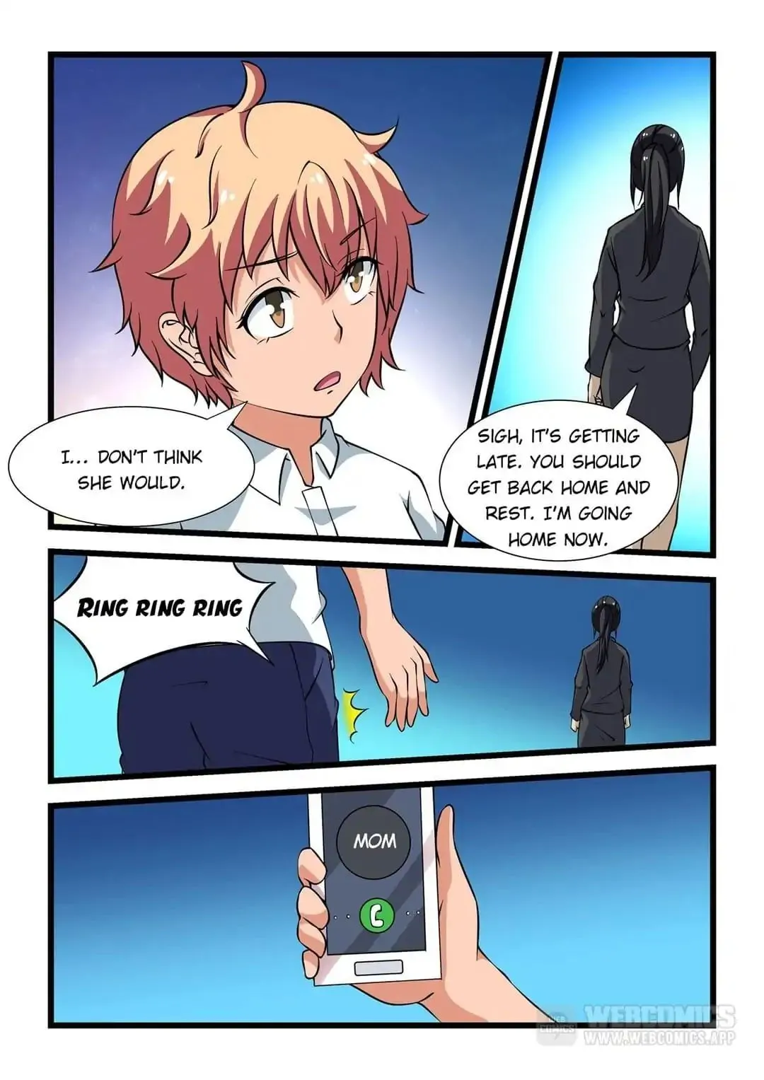 Read Embrace My Dragoness chapter 17 image 16 on Lezhin