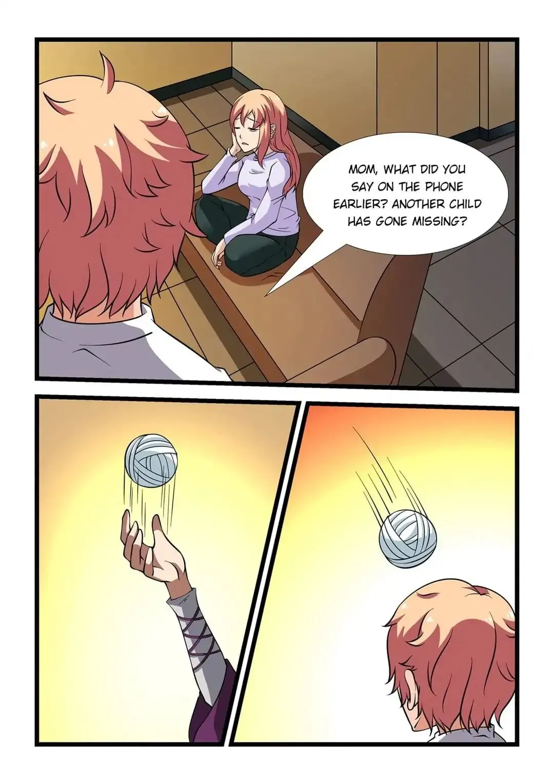 Read Embrace My Dragoness chapter 17 image 19 on Lezhin