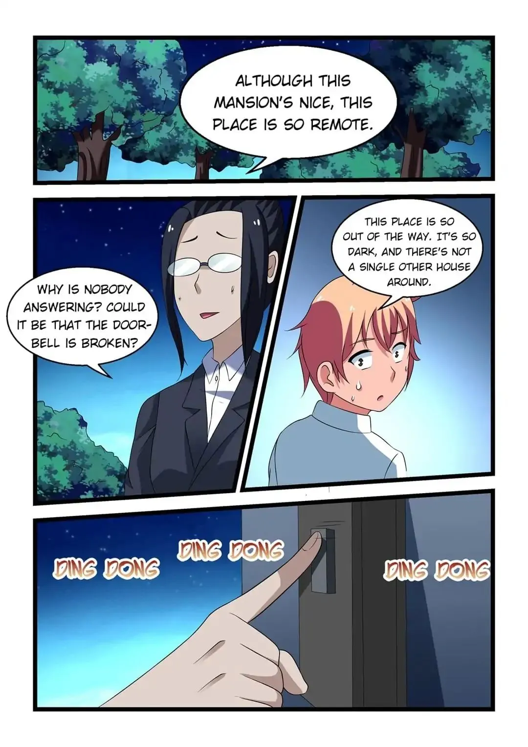 Read Embrace My Dragoness chapter 17 image 3 on Lezhin