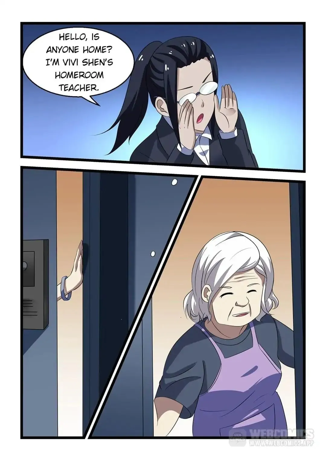 Read Embrace My Dragoness chapter 17 image 4 on Lezhin