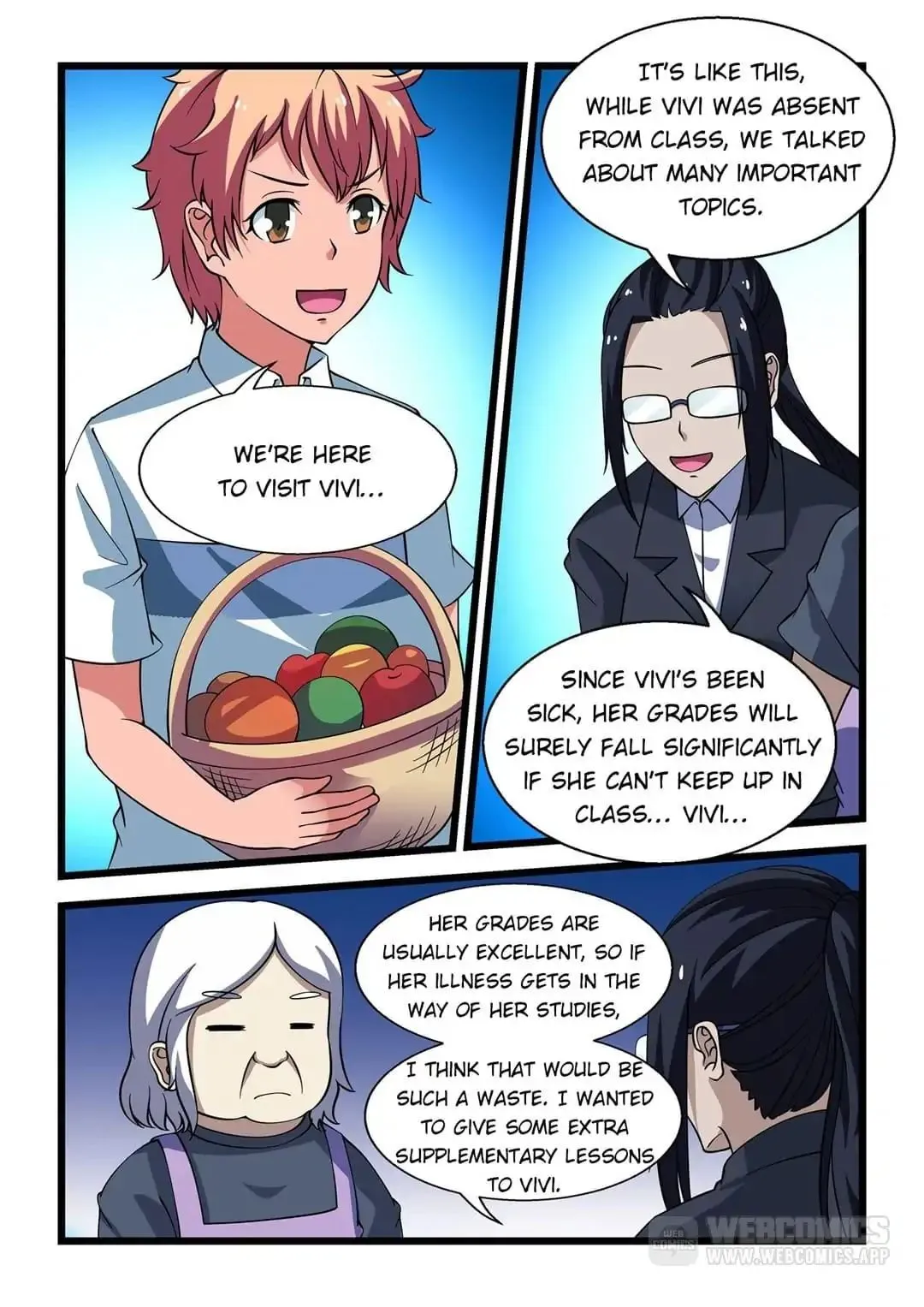 Read Embrace My Dragoness chapter 17 image 6 on Lezhin