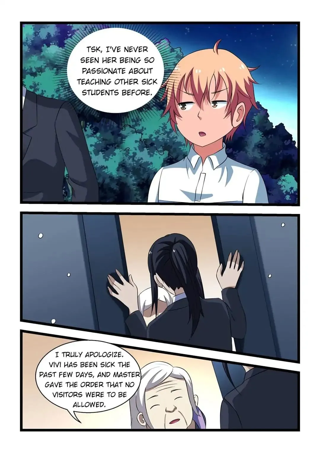 Read Embrace My Dragoness chapter 17 image 7 on Lezhin