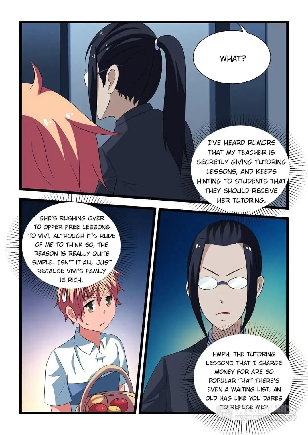 Read Embrace My Dragoness chapter 17 image 8 on Lezhin