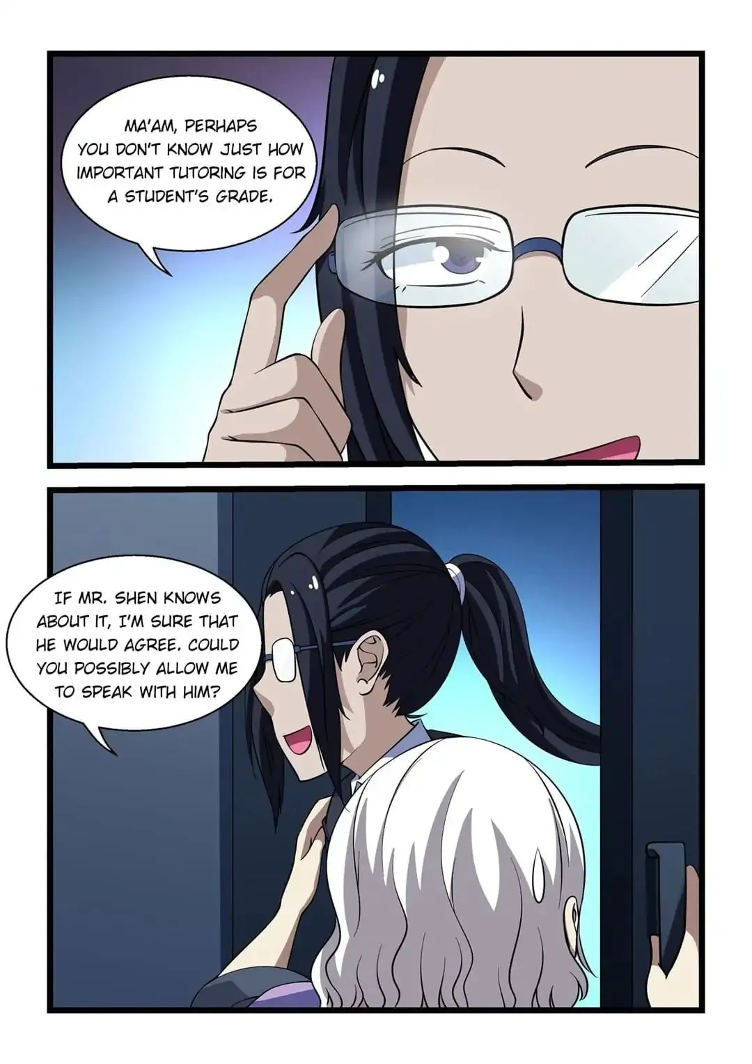 Read Embrace My Dragoness chapter 17 image 9 on Lezhin