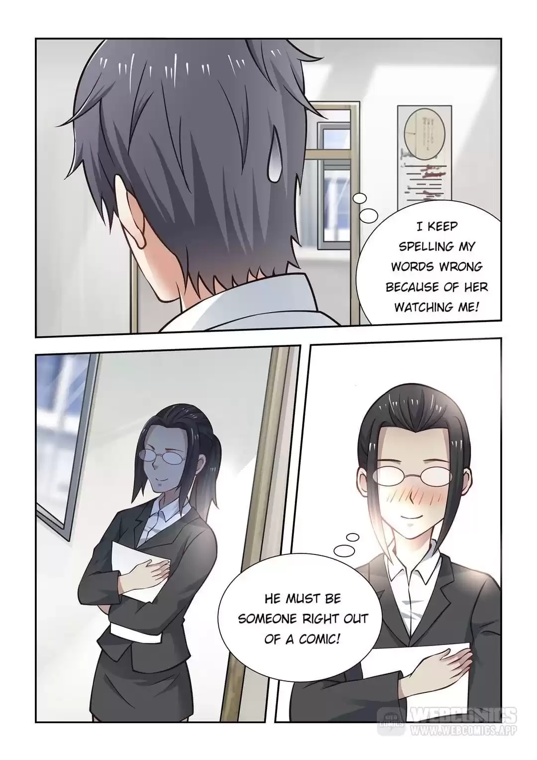 Read Embrace My Dragoness chapter 54 image 12 on Lezhin