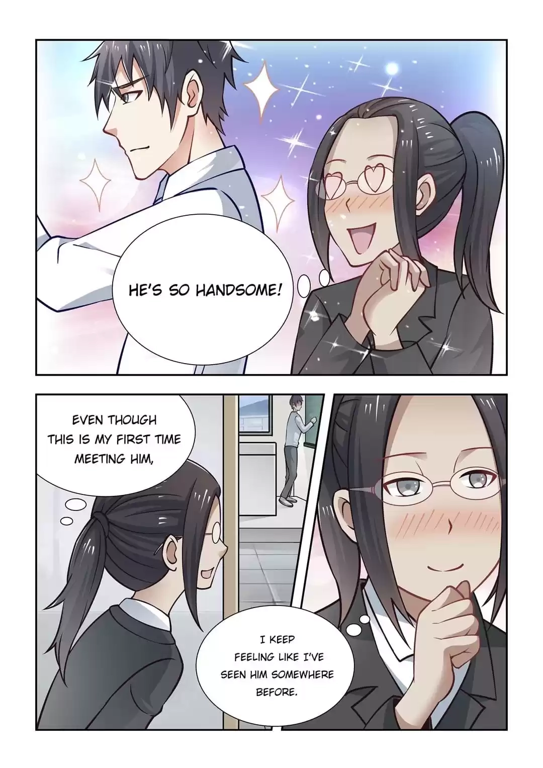 Read Embrace My Dragoness chapter 54 image 13 on Lezhin