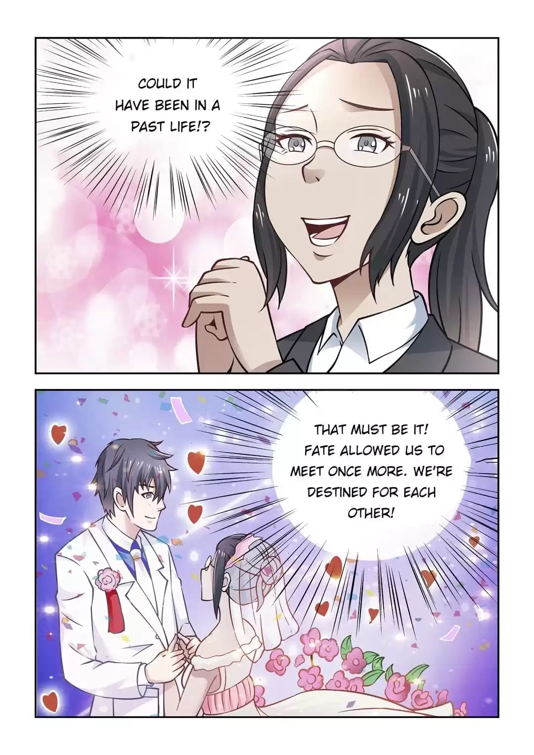 Read Embrace My Dragoness chapter 54 image 14 on Lezhin