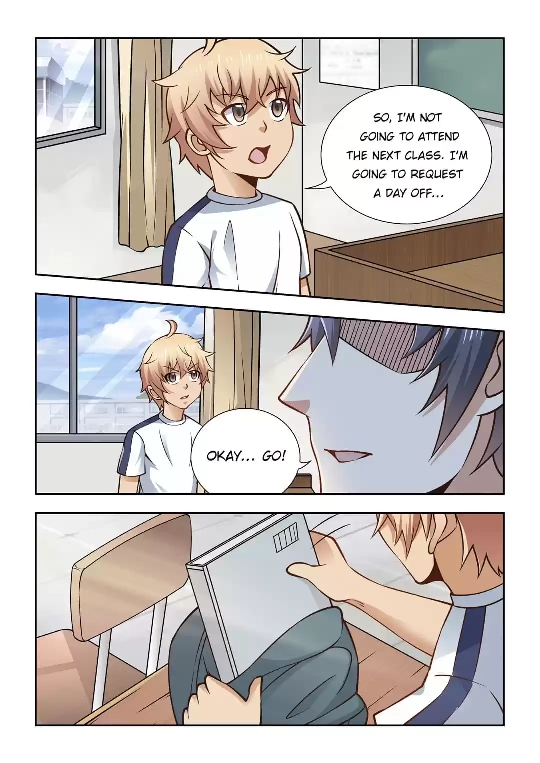 Read Embrace My Dragoness chapter 54 image 18 on Lezhin