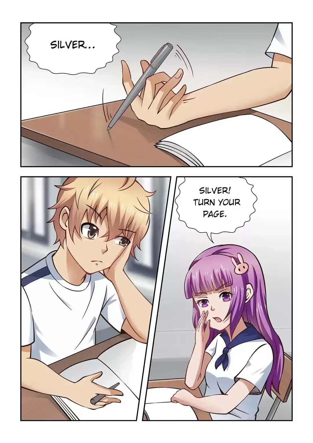 Read Embrace My Dragoness chapter 54 image 7 on Lezhin