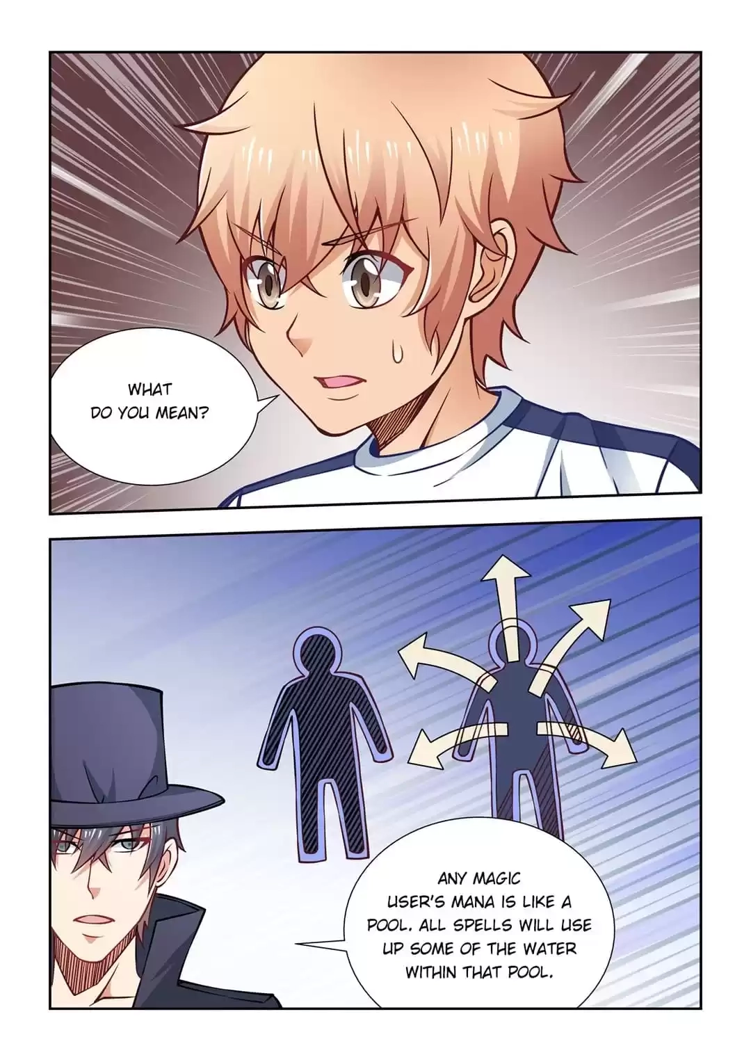 Read Embrace My Dragoness chapter 59 image 3 on Lezhin