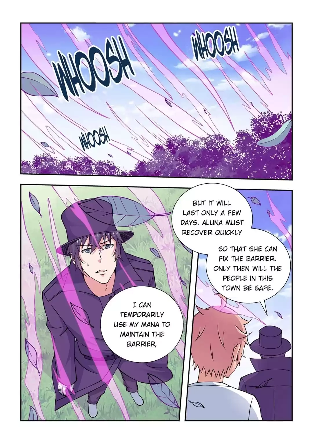 Read Embrace My Dragoness chapter 59 image 6 on Lezhin