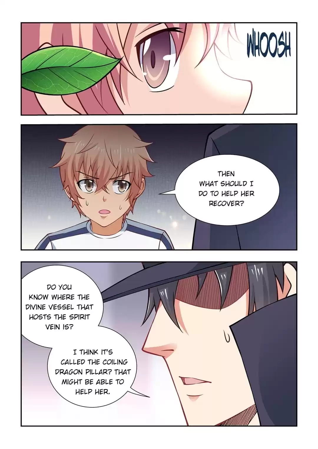 Read Embrace My Dragoness chapter 59 image 7 on Lezhin