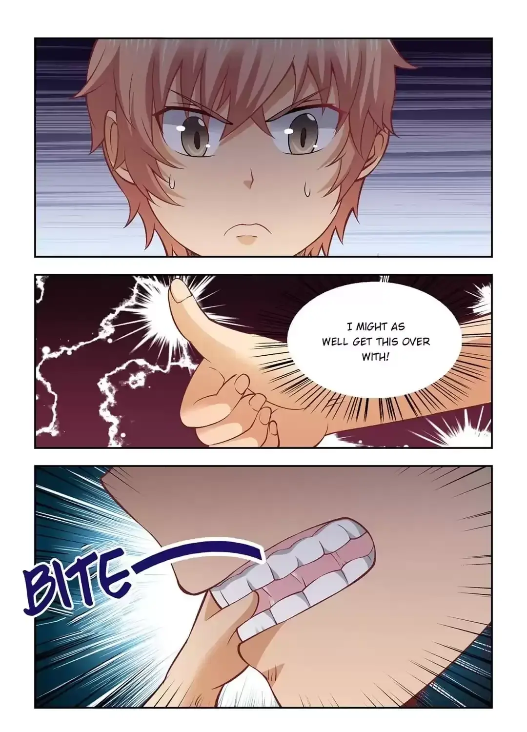 Read Embrace My Dragoness chapter 61 image 19 on Lezhin
