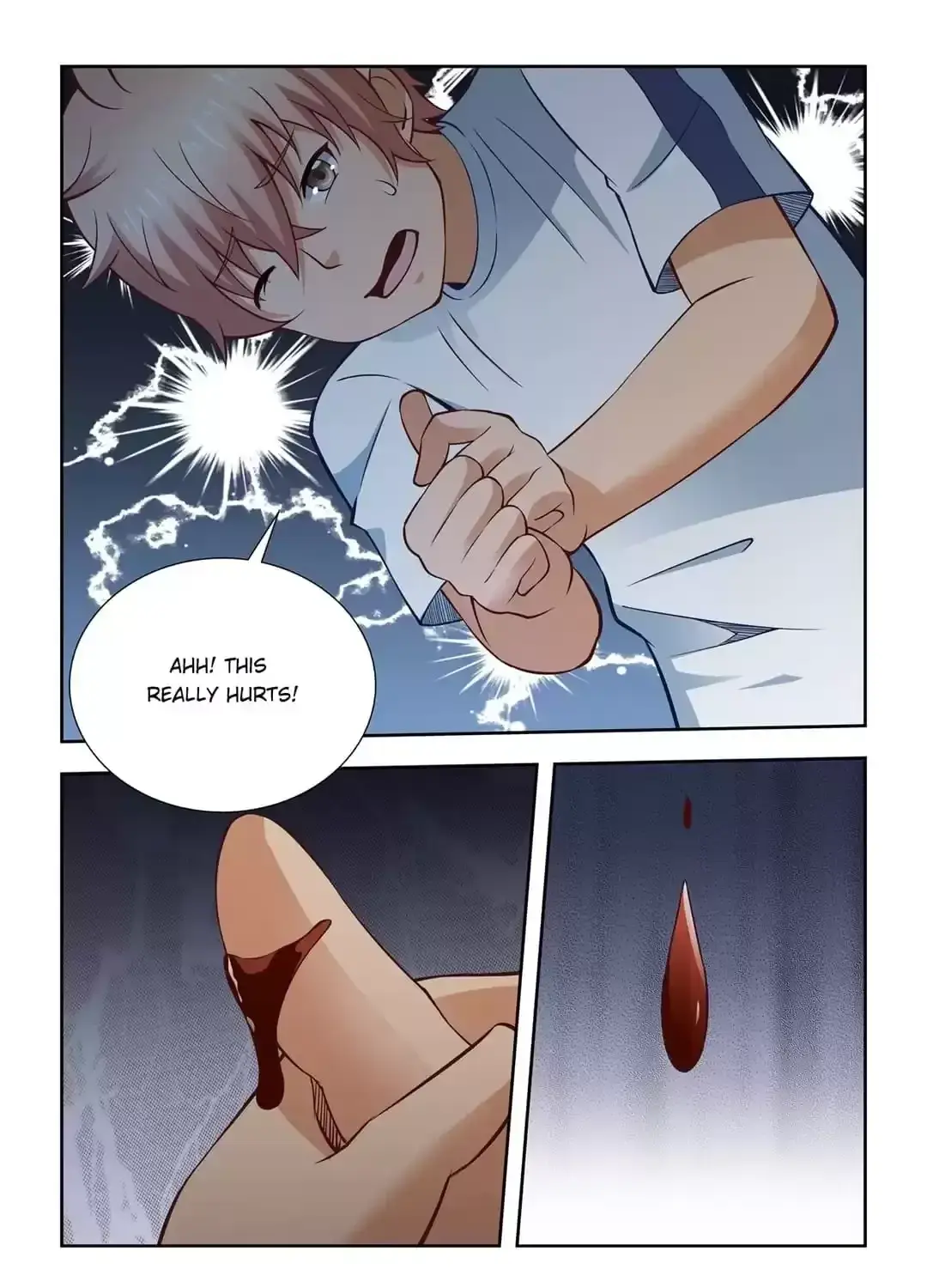 Read Embrace My Dragoness chapter 61 image 21 on Lezhin
