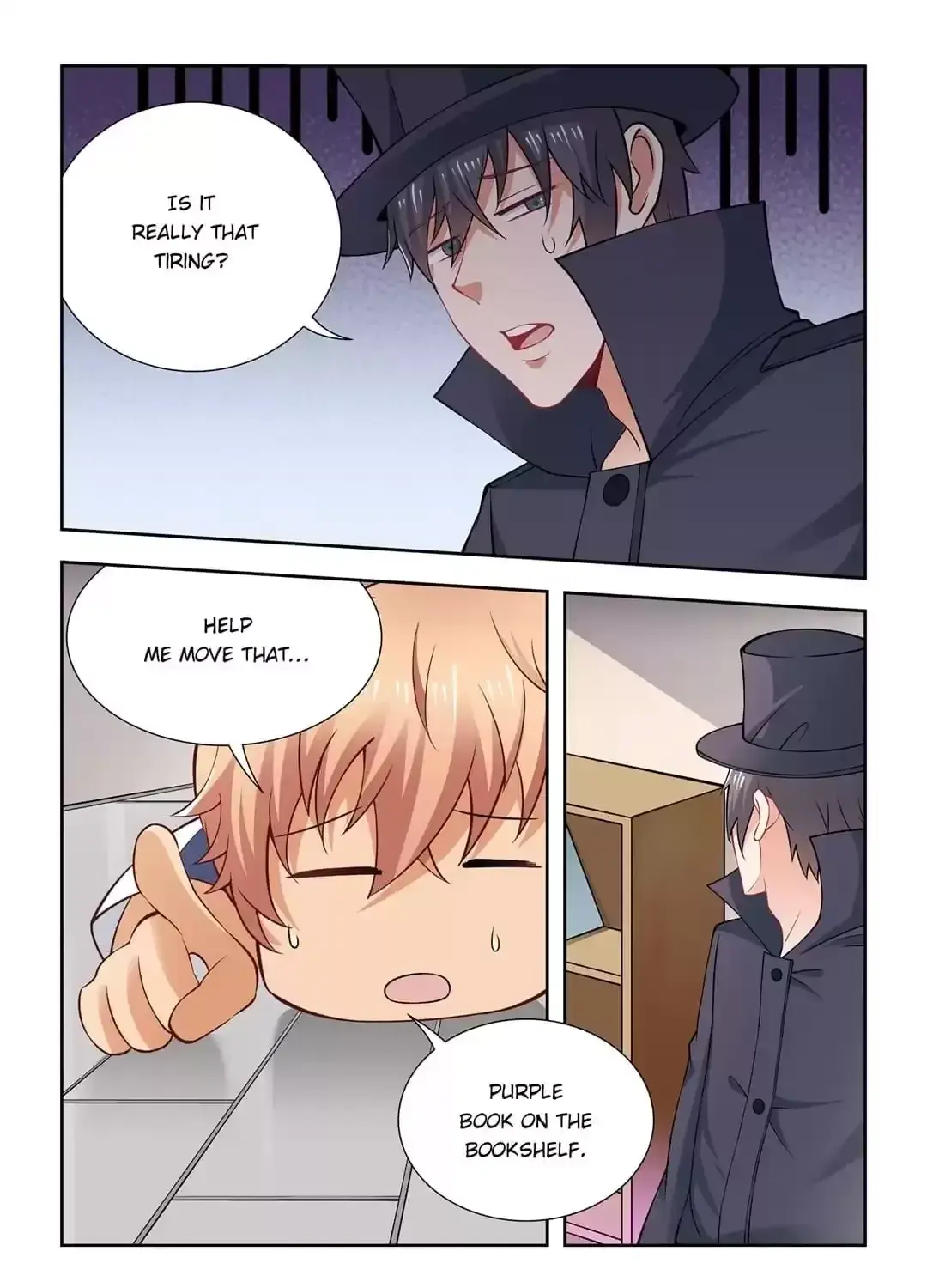 Read Embrace My Dragoness chapter 61 image 3 on Lezhin