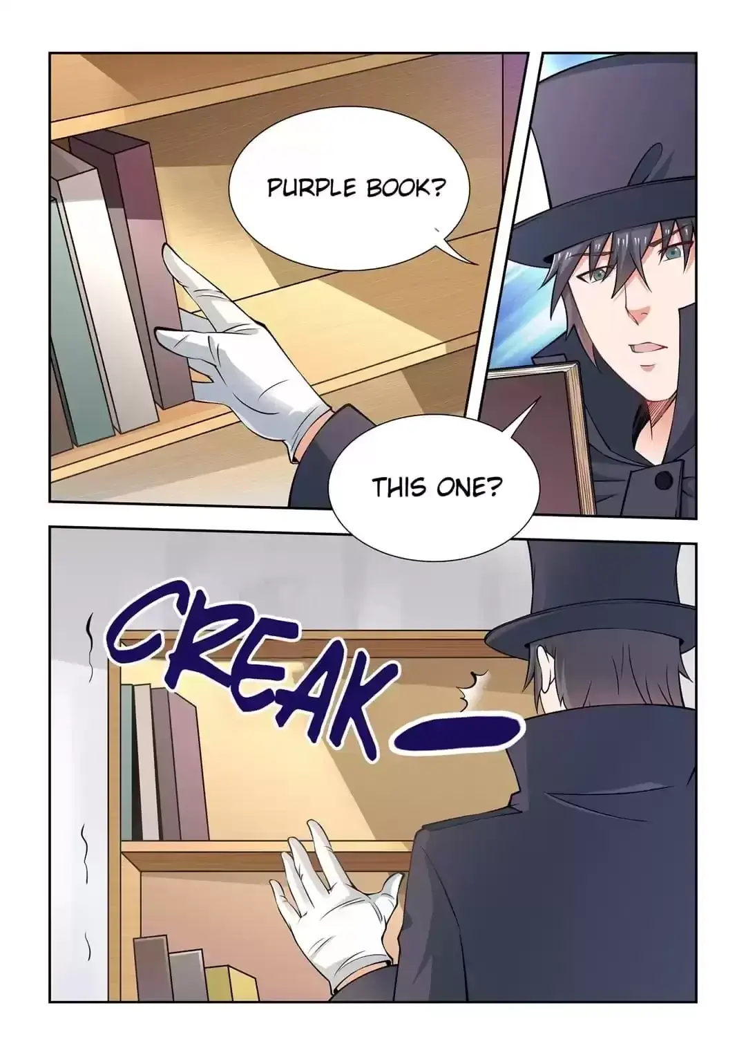 Read Embrace My Dragoness chapter 61 image 5 on Lezhin