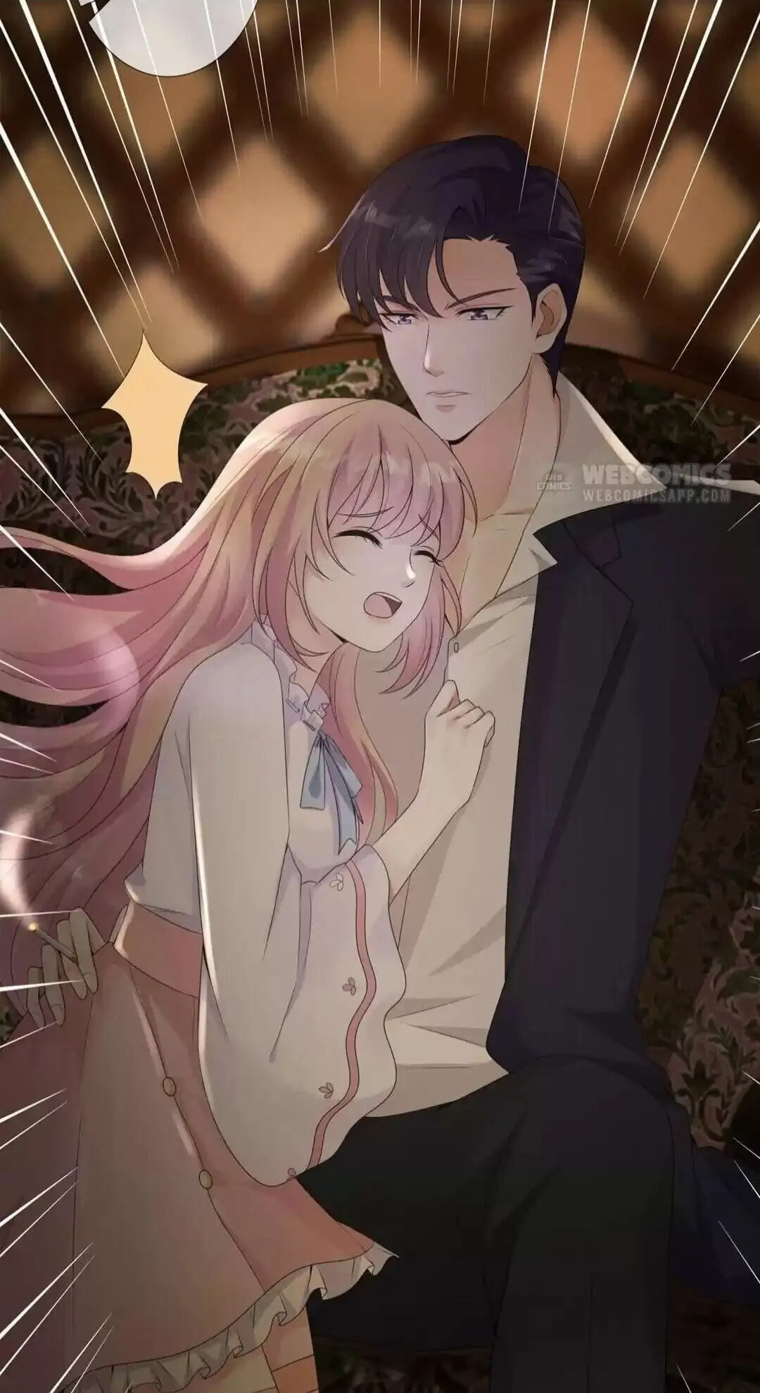 Read Embrace My Shadow chapter 0 image 1 on Lezhin
