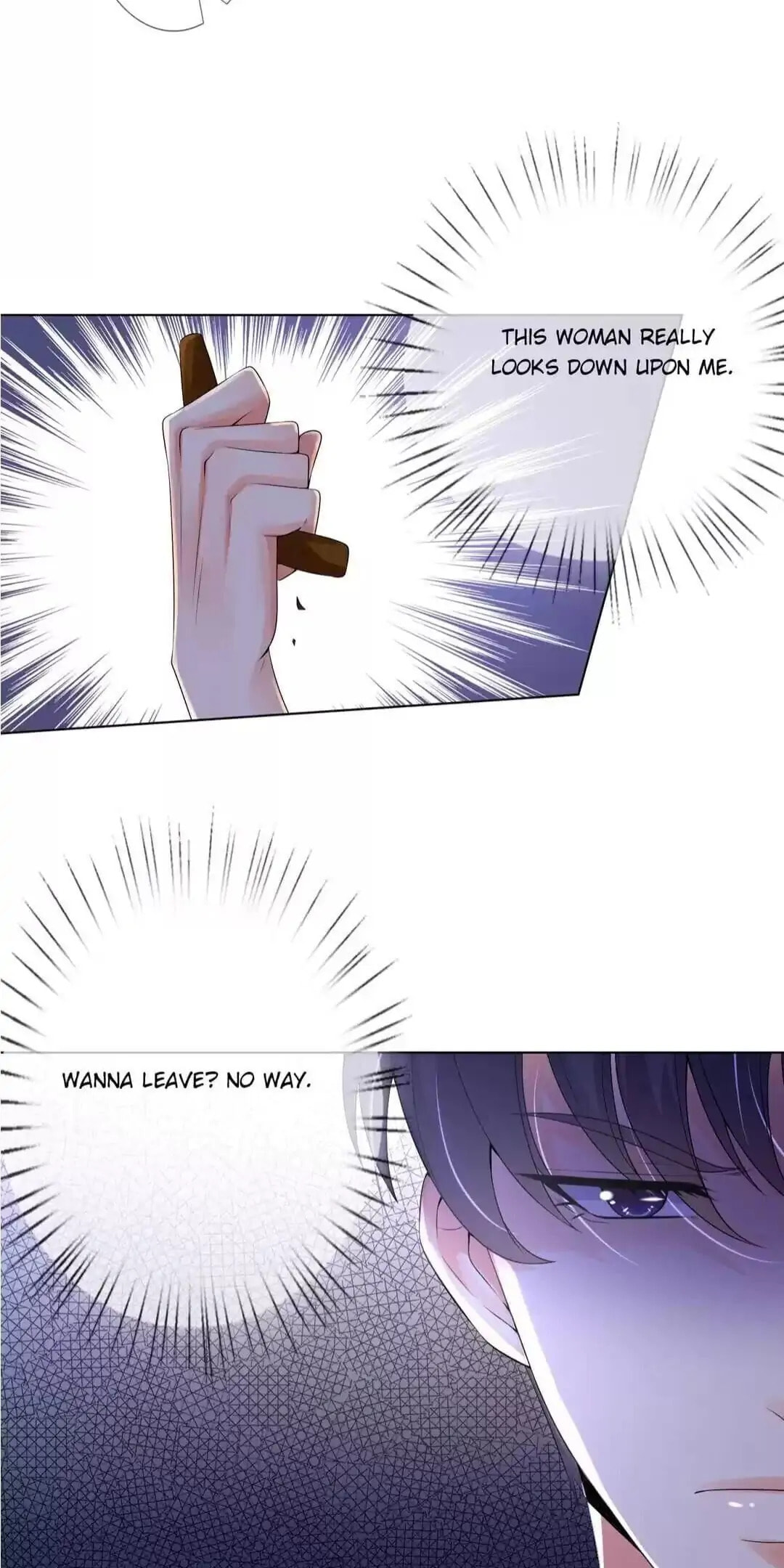 Read Embrace My Shadow chapter 0 image 10 on Lezhin
